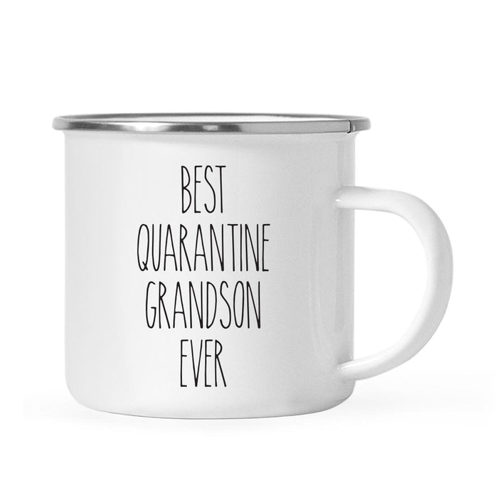 Best Quarantine Ever, Campfire Mug Part 1-Set of 1-Andaz Press-Grandson-