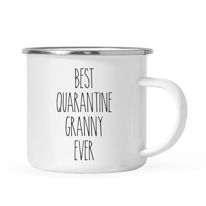 Best Quarantine Ever, Campfire Mug Part 1-Set of 1-Andaz Press-Granny-