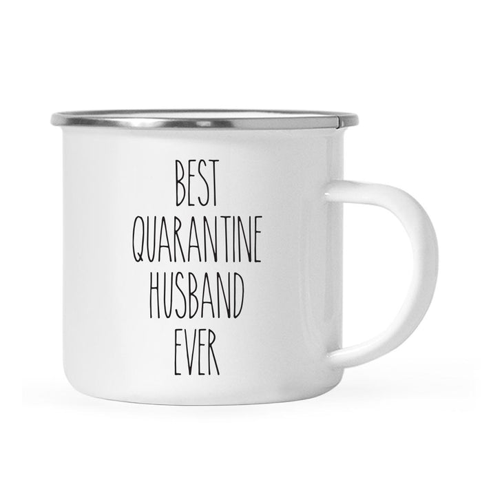 Best Quarantine Ever, Campfire Mug Part 1-Set of 1-Andaz Press-Husband-