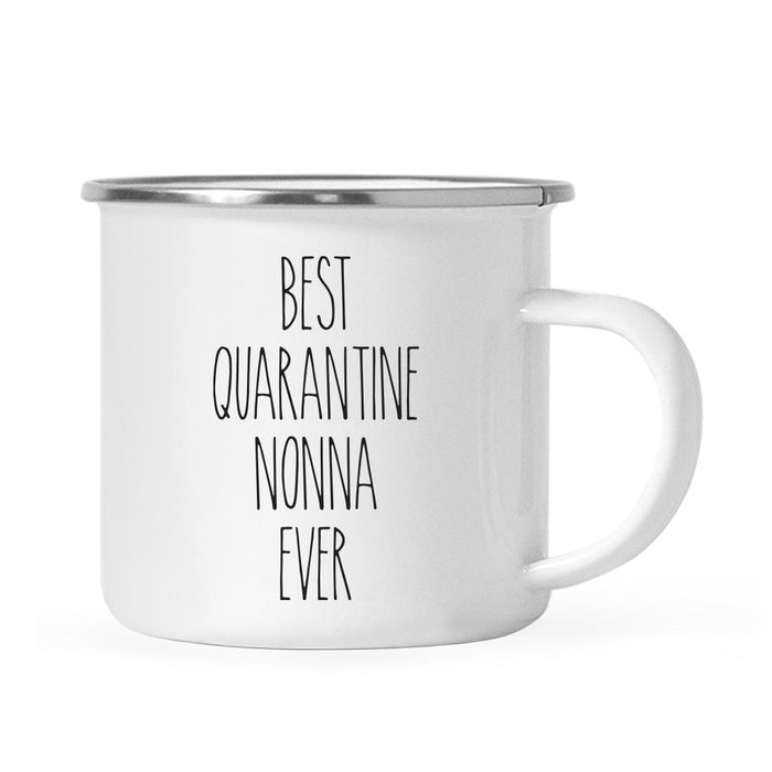 Best Quarantine Ever, Campfire Mug Part 2-Set of 1-Andaz Press-Mom-