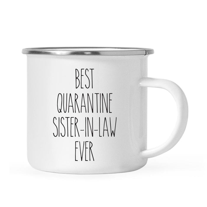 Best Quarantine Ever, Campfire Mug Part 2-Set of 1-Andaz Press-Mom-