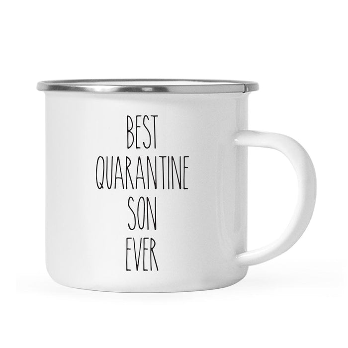 Best Quarantine Ever, Campfire Mug Part 2-Set of 1-Andaz Press-Mom-