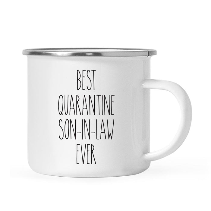 Best Quarantine Ever, Campfire Mug Part 2-Set of 1-Andaz Press-Mom-