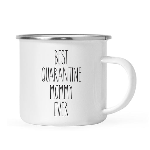 Best Quarantine Ever, Campfire Mug Part 2-Set of 1-Andaz Press-Mom-