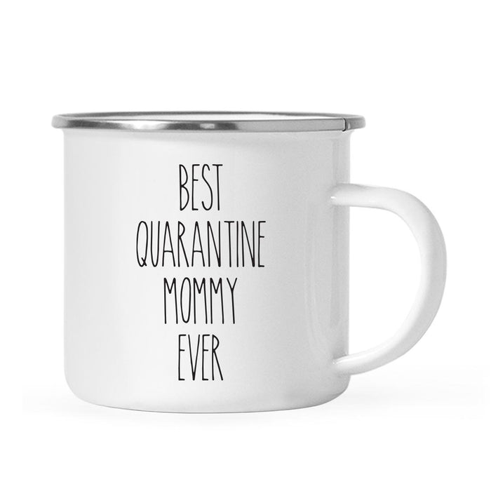 Best Quarantine Ever, Campfire Mug Part 2-Set of 1-Andaz Press-Mom-