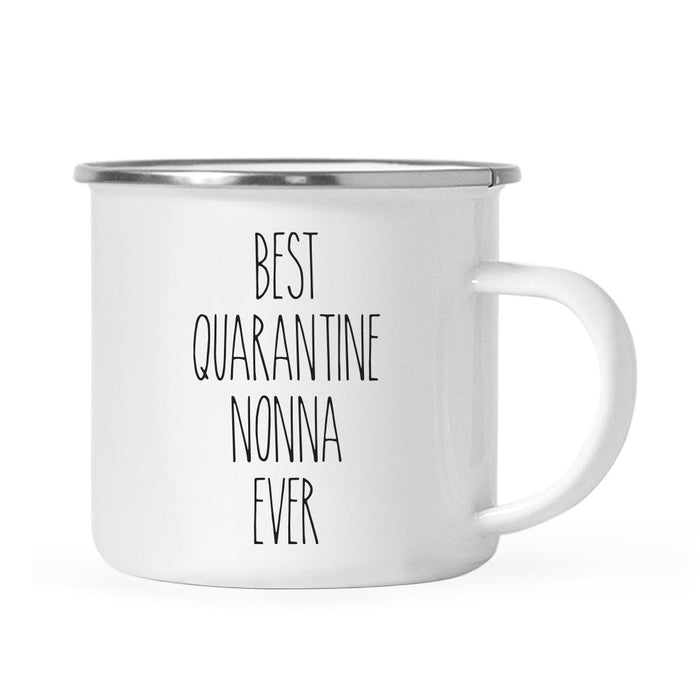 Best Quarantine Ever, Campfire Mug Part 2-Set of 1-Andaz Press-Nonna-