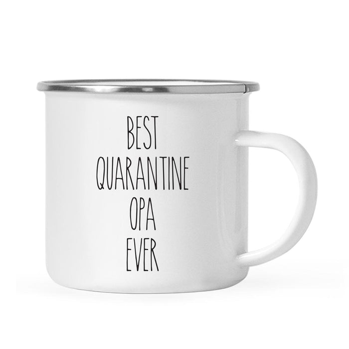 Best Quarantine Ever, Campfire Mug Part 2-Set of 1-Andaz Press-Opa-
