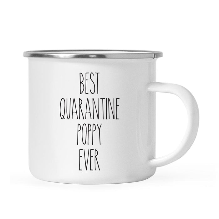 Best Quarantine Ever, Campfire Mug Part 2-Set of 1-Andaz Press-Poppy-