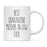 Best Quarantine Ever Ceramic Coffee Mug, Part 2-Set of 1-Andaz Press-Mother-in-Law-