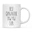 Best Quarantine Ever Ceramic Coffee Mug, Part 2-Set of 1-Andaz Press-Paw Paw-