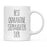 Best Quarantine Ever Ceramic Coffee Mug, Part 2-Set of 1-Andaz Press-Step Daughter-