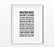 Bible Verses Religious Wall Art, Modern Black and White-Set of 1-Andaz Press-Amazing Grace Hymn, Short Version-