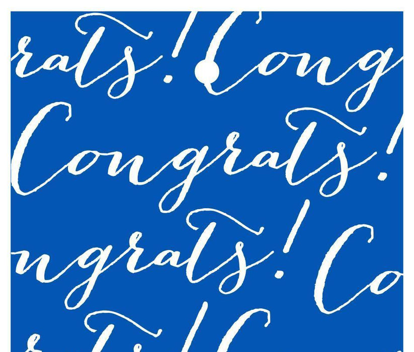 Birthday Shapes Hershey's Kisses Stickers-Set of 216-Andaz Press-Balloons-