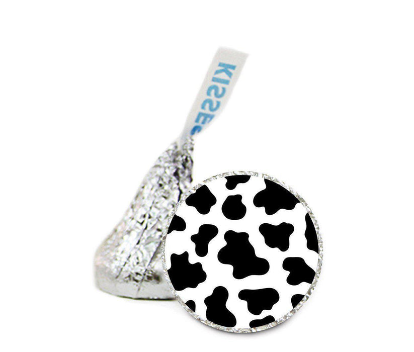 Birthday Shapes Hershey's Kisses Stickers-Set of 216-Andaz Press-Balloons-