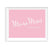 Blush Pink Baby Shower Signs-Set of 1-Andaz Press-MamaMosas Mimosa Bar-
