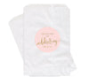 Blush Pink Gold Glitter Thank You for Celebrating With Us Favor Bags-Set of 24-Andaz Press-