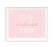 Blush Pink and Gray Pop Fizz Clink Wedding Party Signs-Set of 1-Andaz Press-Mr. & Mrs.-
