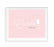 Blush Pink and Gray Pop Fizz Clink Wedding Party Signs-Set of 1-Andaz Press-Mr. & Mrs.-