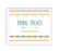 Boho Chic Tribal Birthday Party Signs-Set of 1-Andaz Press-Welcome To Our Adventure-