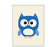 Boy Owl Baby Shower Party Signs & Banner Decorations-Set of 20-Andaz Press-