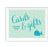 Boy Whale Nautical Baby Shower Party Signs-Set of 1-Andaz Press-Cards & Gifts-