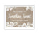 Burlap Lace Wedding Party Signs-Set of 1-Koyal Wholesale-Mr. & Mrs.-