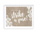 Burlap Lace Wedding Party Signs-Set of 1-Koyal Wholesale-Grab A Prop & Strike A Pose-