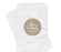 Burlap Love is Sweet Enjoy a Treat Favor Bags-Set of 24-Andaz Press-