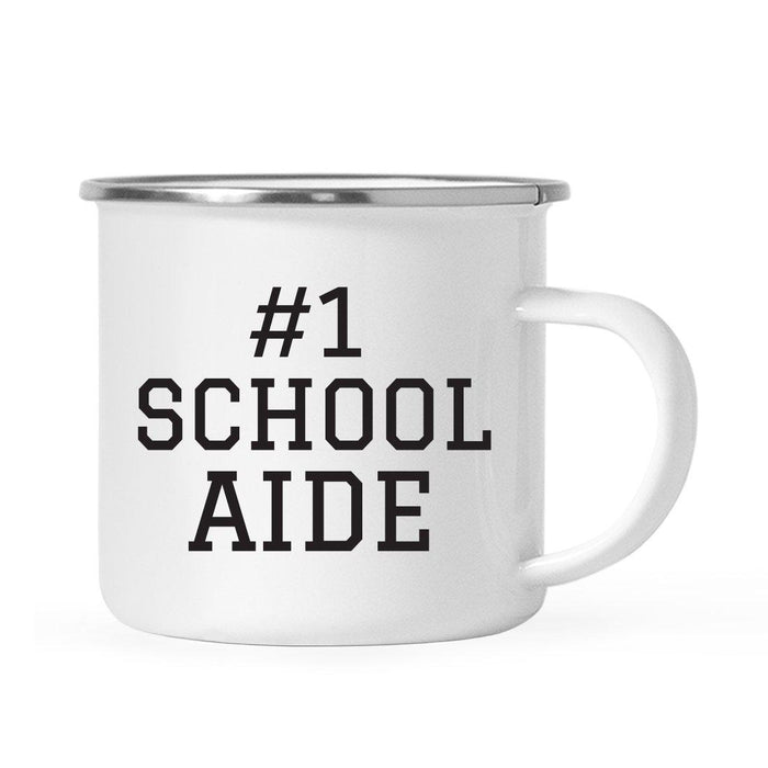 Campfire Coffee Mug, #1 School, Part 2-Set of 1-Andaz Press-Preschool Teacher-