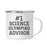Campfire Coffee Mug, #1 School, Part 2-Set of 1-Andaz Press-Preschool Teacher-
