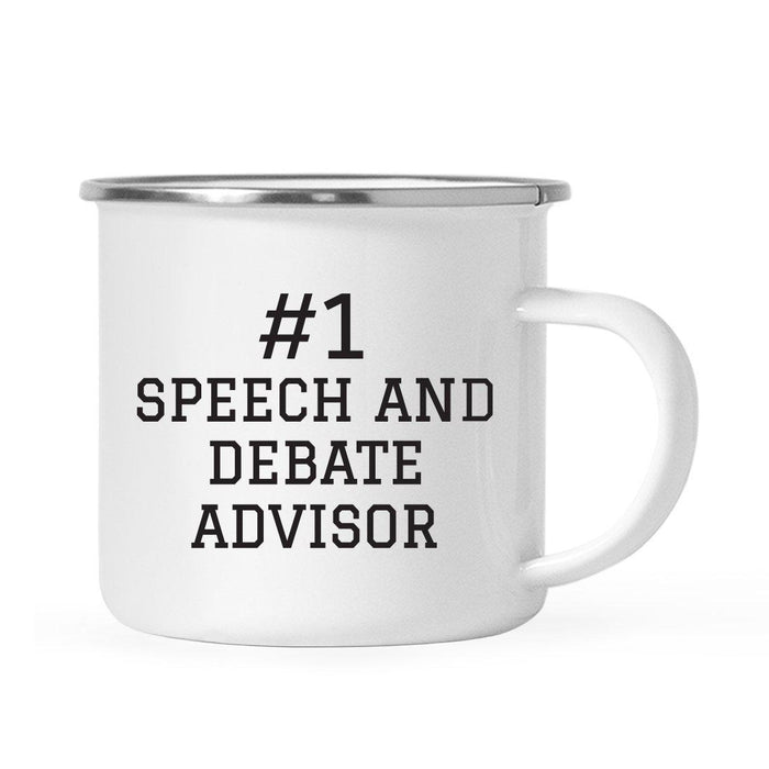 Campfire Coffee Mug, #1 School, Part 2-Set of 1-Andaz Press-Preschool Teacher-