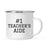 Campfire Coffee Mug, #1 School, Part 2-Set of 1-Andaz Press-Preschool Teacher-