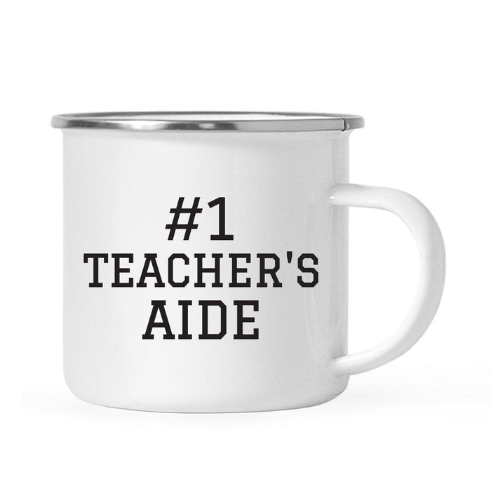 Campfire Coffee Mug, #1 School, Part 2-Set of 1-Andaz Press-Preschool Teacher-