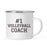 Campfire Coffee Mug, #1 School, Part 2-Set of 1-Andaz Press-Preschool Teacher-