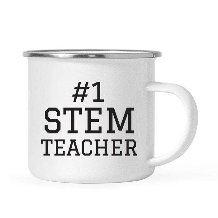 Campfire Coffee Mug, #1 School, Part 2-Set of 1-Andaz Press-STEM Teacher-