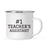 Campfire Coffee Mug, #1 School, Part 2-Set of 1-Andaz Press-Teacher's Assistant-