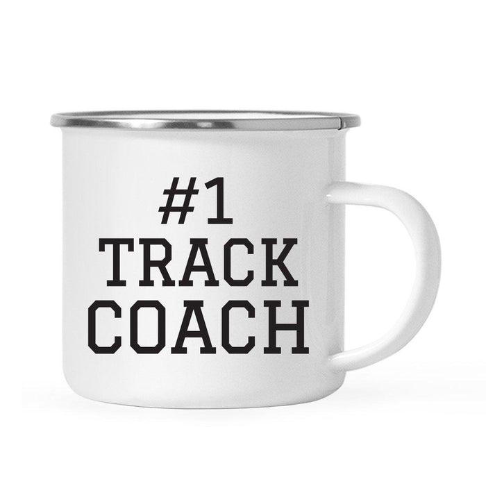 Campfire Coffee Mug, #1 School, Part 2-Set of 1-Andaz Press-Track Coach-