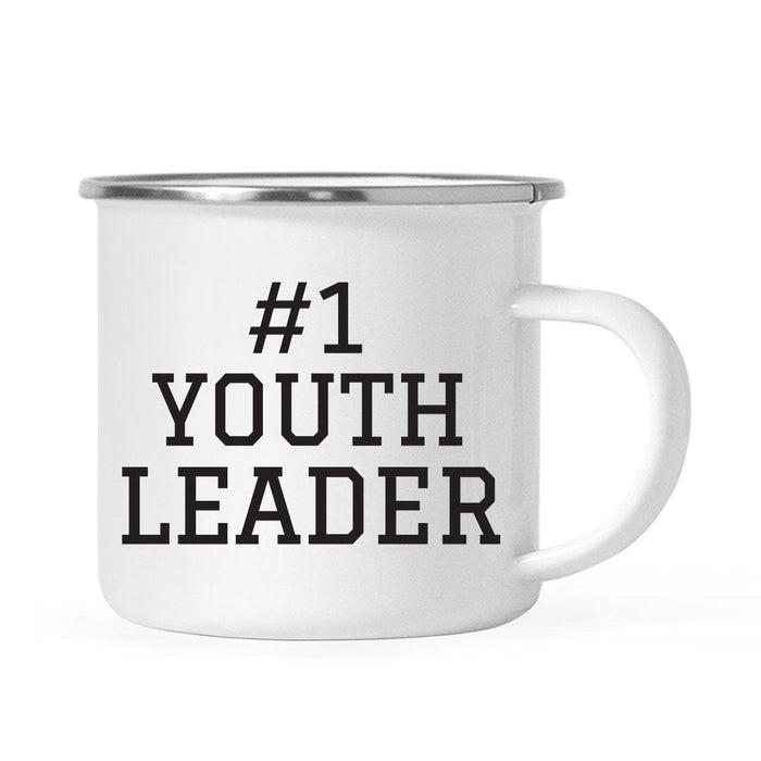 Campfire Coffee Mug, #1 School, Part 2-Set of 1-Andaz Press-Youth Leader-