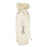 Canvas Wine Bag, Wine Bottle Cover, Wedding Canvas Wine Bag-Set of 1-Andaz Press-Cheers-