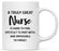 Ceramic Nurse Coffee Mug Gifts - 8 Designs-Set of 1-Andaz Press-You Have Changed the World-