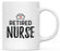 Ceramic Nurse Coffee Mug Gifts - 8 Designs-Set of 1-Andaz Press-You Have Changed the World-