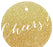 Cheers! Circle Gift Tags, Whimsical Style-Set of 24-Andaz Press-Ivory-
