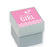 Chevron Baby Shower Favor Box DIY Party Favors Kit-Set of 20-Andaz Press-Bubblegum Pink-