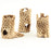 Cholla Wood Set-Set of 3-Koyal Wholesale-