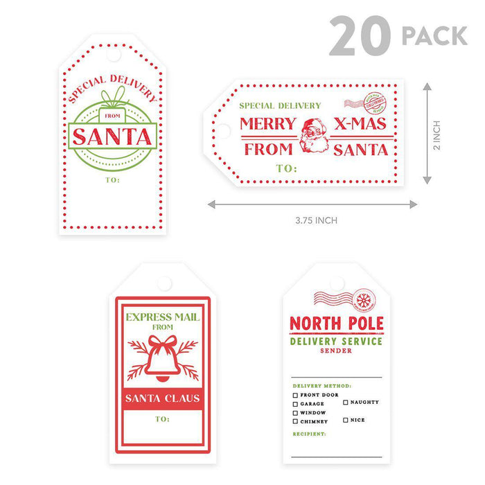 43 Christmas Gift Tags and Toppers to Upgrade Any Package