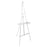 Clear Acrylic Easel, Set of 1-Set of 1-Koyal Wholesale-Clear-