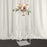 Clear Acrylic Floral Stand, Set of 1-Set of 1-Koyal Wholesale-