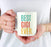 Coffee Mug Birthday Gift, Best Gigi Ever-Set of 1-Andaz Press-