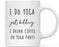 Coffee Mug Gift, I Do Yoga Just Kidding. I Drink 11oz. Coffee in Yoga Pants-Set of 1-Andaz Press-