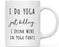 Coffee Mug Gift, I Do Yoga Just Kidding. I Drink Wine in Yoga Pants-Set of 1-Andaz Press-